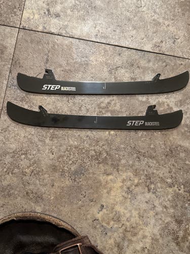 CCM Black Step Steel 247mm (New)