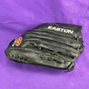 Easton Black Magic LH Outfield Softball Glove 14" (Used)