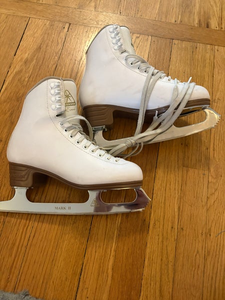 Jackson Ultima Excel Figure Skates Adult 5.5 (Used)