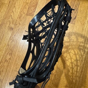 rare black Warrior OG Revolution