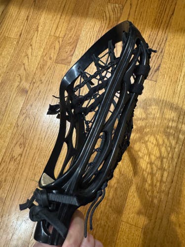 rare black Warrior OG Revolution