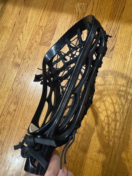 rare black Warrior OG Revolution