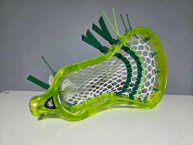 ATTACK POCKET: New ECD ION Lime Hero 3 Soft Mesh Mid Low Pocket Done ready to ship
