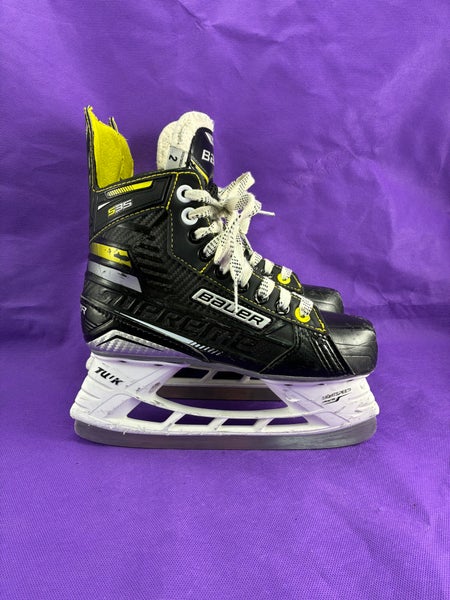 Bauer Supreme S35 Hockey Skates Jr Size 2