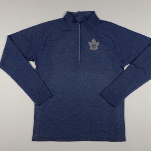 Lululemon AHL Pro Stock Toronto Marlies Player Long Sleeve Large Team Issued
