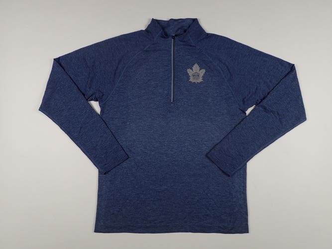 Lululemon AHL Pro Stock Toronto Marlies Player Long Sleeve Large Team Issued