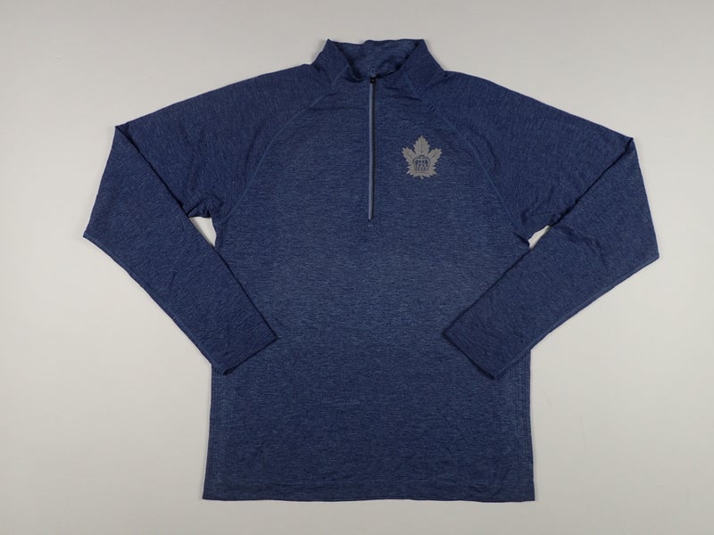 Lululemon AHL Pro Stock Toronto Marlies Player Long Sleeve Large Team Issued