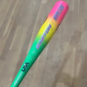 Easton Hype Fire Composite USABat Certified Bat (-11) 16 oz 27" (Used)