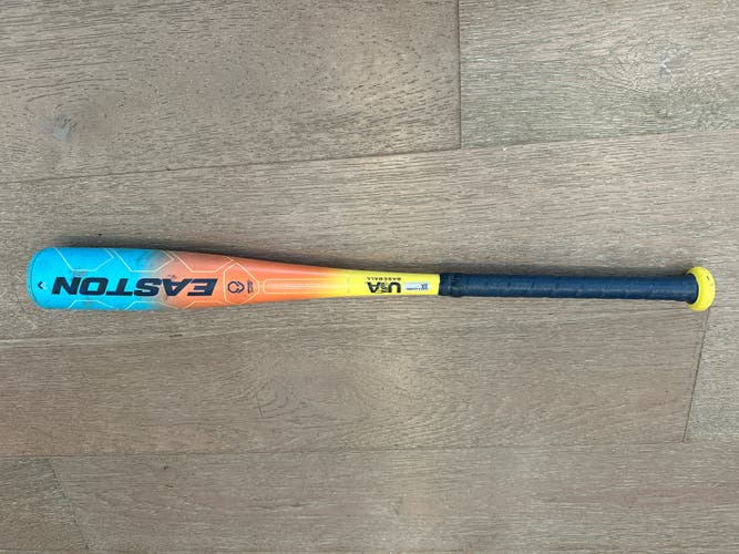 2025 Easton Speed Composite USABat Certified Bat (-13) 14 oz 27" (Used)