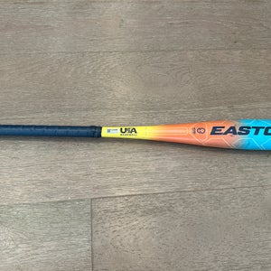 2025 Easton Speed Composite USABat Certified Bat (-13) 14 oz 27" (Used)