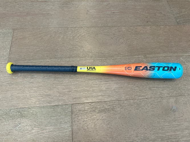2025 Easton Speed Composite USABat Certified Bat (-13) 14 oz 27" (Used)