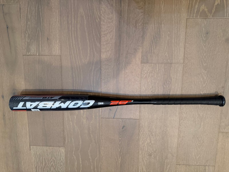 Combat BB20B2 BBCOR Certified Bat (-3) 30 oz 33" (New)