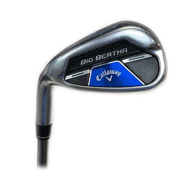 LH Callaway Big Bertha B21 Single 8 Iron Graphite RCH 65 Senior Flex