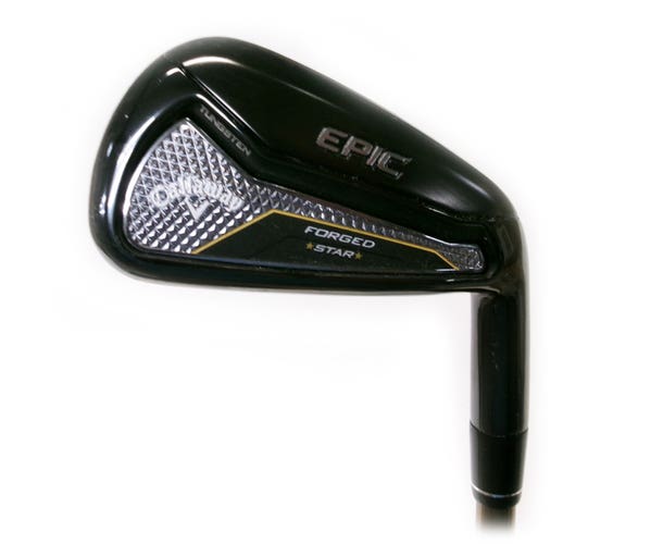 Callaway Epic Star Forged E19 Single 7 Iron Graphite Attas Speed Series 50