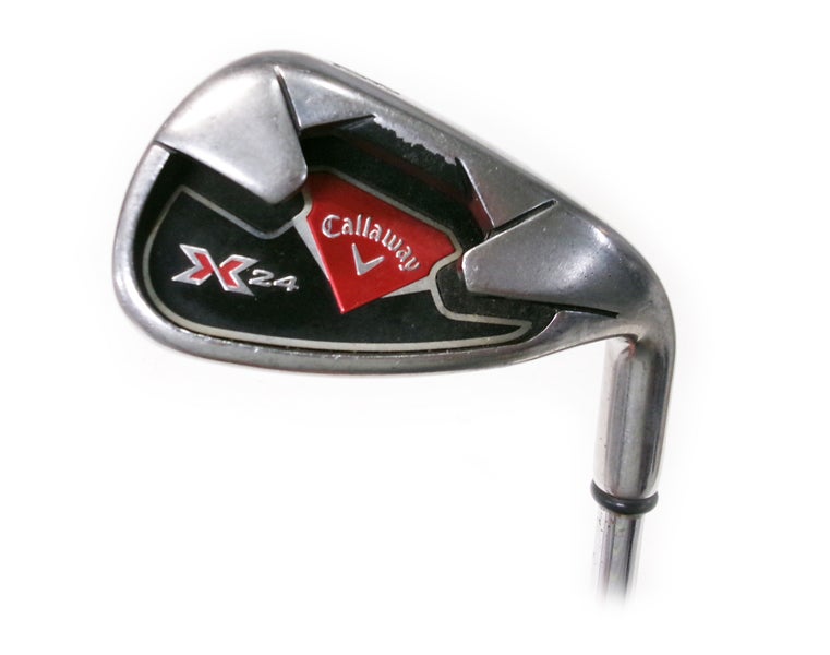 Callaway X24 Single 8 Iron Steel Uniflex