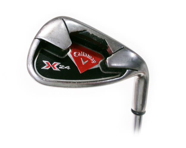 Callaway X24 Single 9 Iron Steel Uniflex