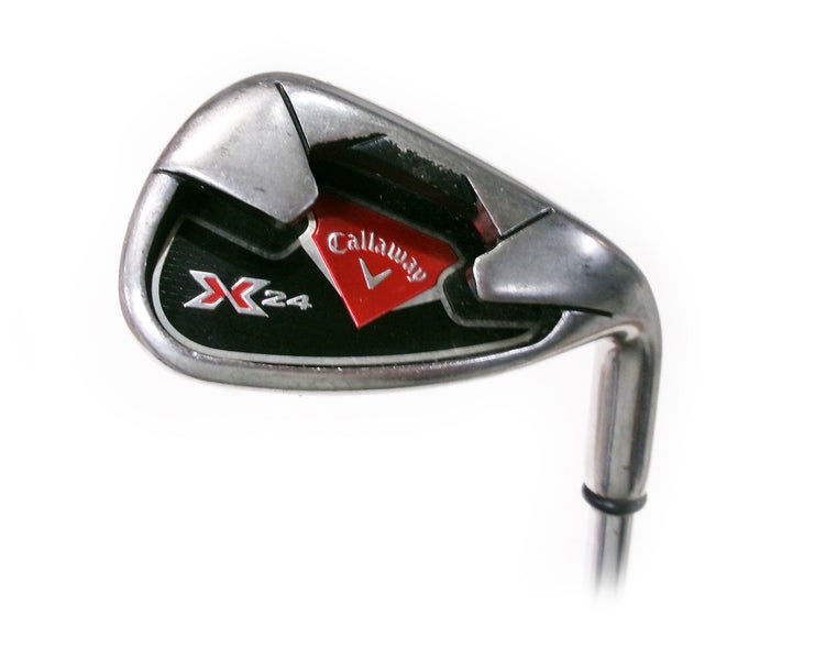 Callaway X24 Single 9 Iron Steel Uniflex