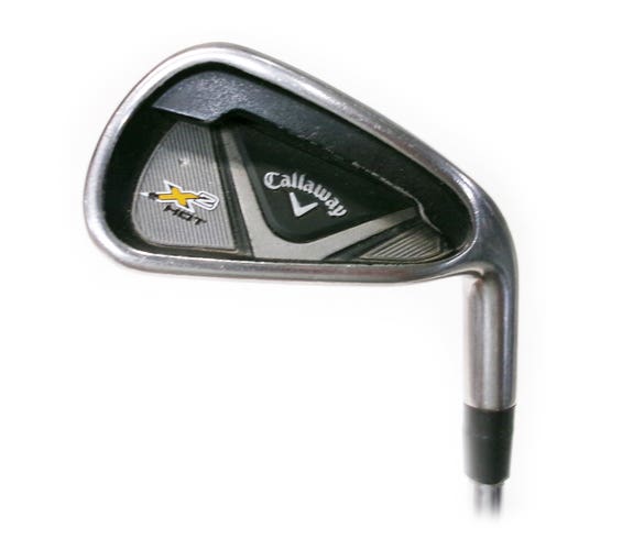 Callaway X2 Hot 5 Iron Steel Regular Flex