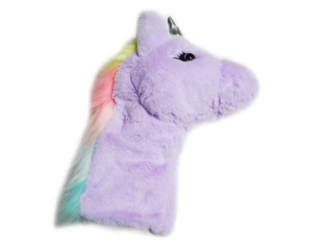 NEW Daphnes Unicorn 460cc Driver Headcover