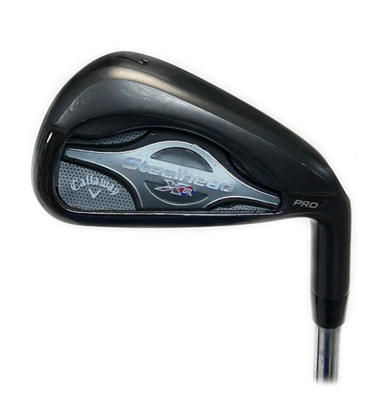 *Really Nice* Callaway Steelhead XR Pro 7 Iron Steel TT XP 105 ST15 Stiff Flex