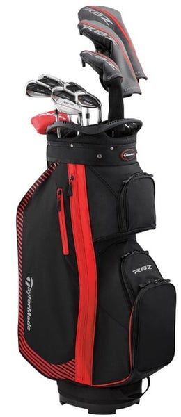 Taylor Made RBZ Speedlite 2 Complete Set (Graphite Regular, 11pc) 2024 NEW