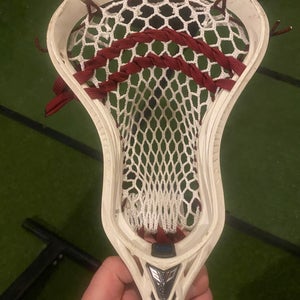 Warrior Strung Evo 5 Head (Used)
