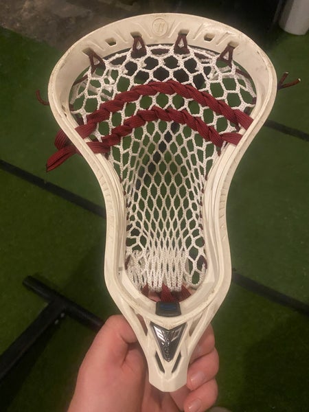 Warrior Strung Evo 5 Head (Used)