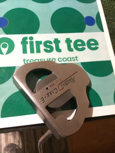 Ping Left Handed Karsten Craz-E Black Dot Putter 34.5 Inches (LH)