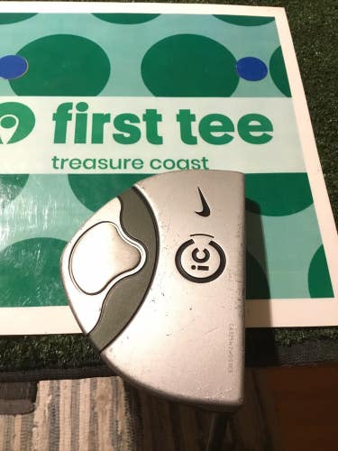 Nike iC 2015 Putter 33.75 Inches (RH)