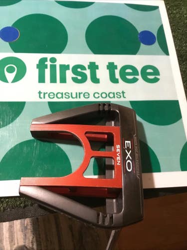 Odyssey EXO Seven Putter 34.75 Inches (RH) *VGC*