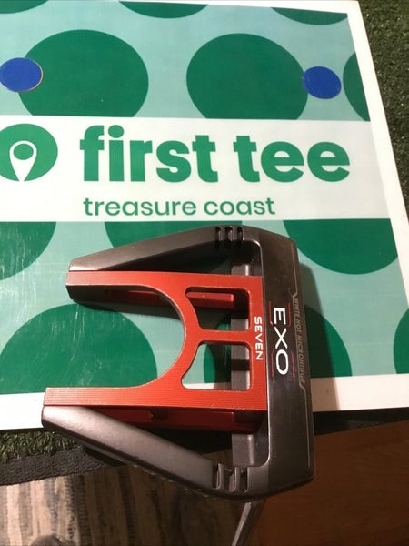 Odyssey EXO Seven Putter 34.75 Inches (RH) *VGC*