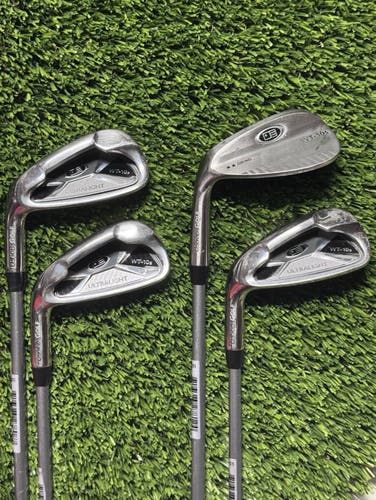 LH USKG Ultralight Golf Set WT-10s UL60-s 6-8-PW-56 Sand Wedge Junior US Kids