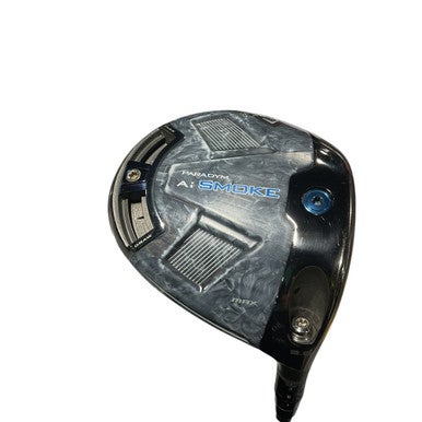 Used Callaway PARADYM AI SMOKE DRIVER Mens Driver RH 9.0 Degree 11834-S000042495