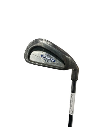 Used Callaway STEELHEAD 4 IRON Mens Individual Iron RH 4 Iron 11834-S000042510