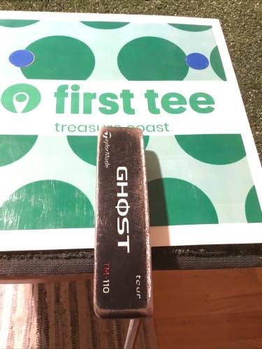 TaylorMade Ghost Tour TM-110 Putter 32.5 Inches (RH)