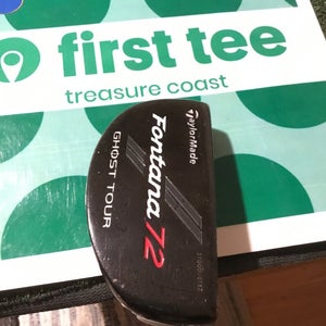TaylorMade Ghost Tour Fontana 72 Putter 35 Inches (RH)