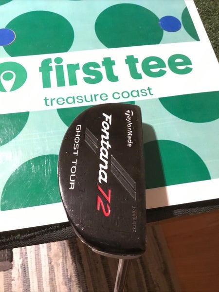 TaylorMade Ghost Tour Fontana 72 Putter 35 Inches (RH)