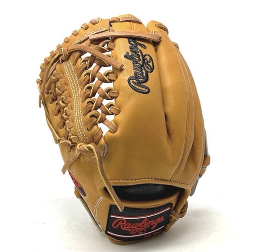Rawlings Heart of the Hide LH Pitcher's Baseball Glove 11.75" (New)