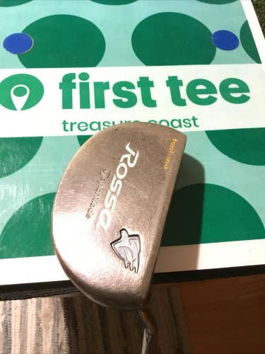 TaylorMade Rossa Fontana Putter 34.5 Inches (RH)