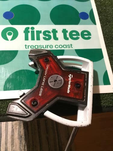 TaylorMade Daddy Long Legs Putter 34.75 Inches (RH)