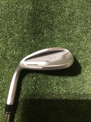 Performance Golf PG One Pitch Control 60* Lob Wedge (LW) Wedge Flex Steel 35.25