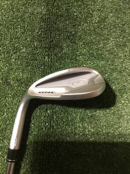 Performance Golf PG One Pitch Control 60* Lob Wedge (LW) Wedge Flex Steel 35.25