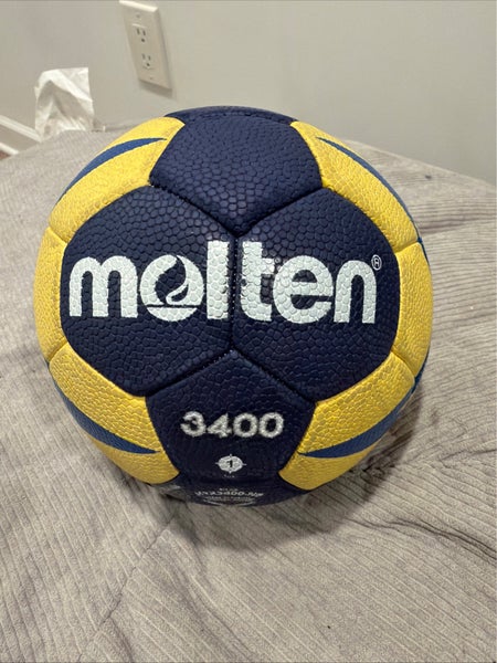 (Used) Molten IHF Official Handball Size. 1