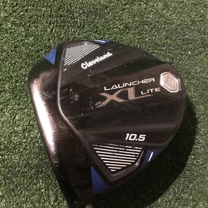 Cleveland Left Handed Launcher XL Lite 10.5*Driver Regular Graphite Shaft 44.5