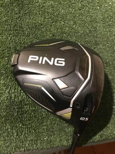 Ping G430 Max 10K 10.5* Driver Stiff UST Mamiya LINQ M40X 5F4 Red Graphite (45)