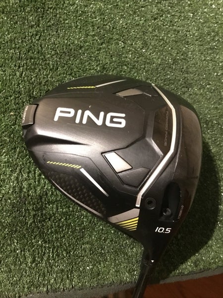 Ping G430 Max 10K 10.5* Driver Stiff UST Mamiya LINQ M40X 5F4 Red Graphite (45)