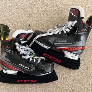 2019 Bauer Vapor X2.9 Hockey Skates Regular Width Size 5 (Used)