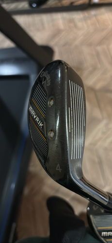 Men's Callaway Right Handed Hybrid Stiff Flex