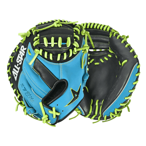 All Star S7 Elite 33" Baseball Catcher's Mitt CM5000-PTF-A3