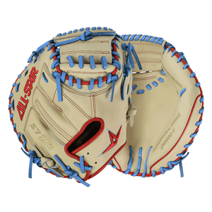 All Star S7 Elite 33" Baseball Catcher's Mitt CM5000-PTF-A1